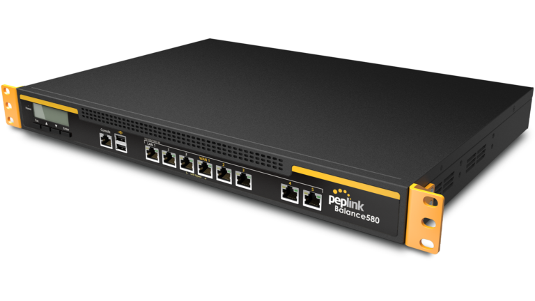1.5Gbps Multi-WAN (5 Ports) Router Balance 580 #2