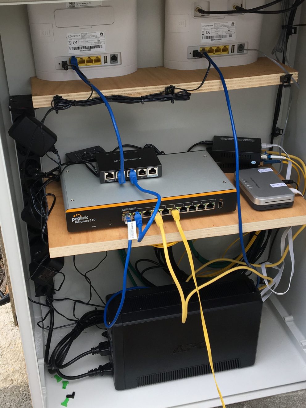 1Gbps Dual-WAN Router Balance Two #15