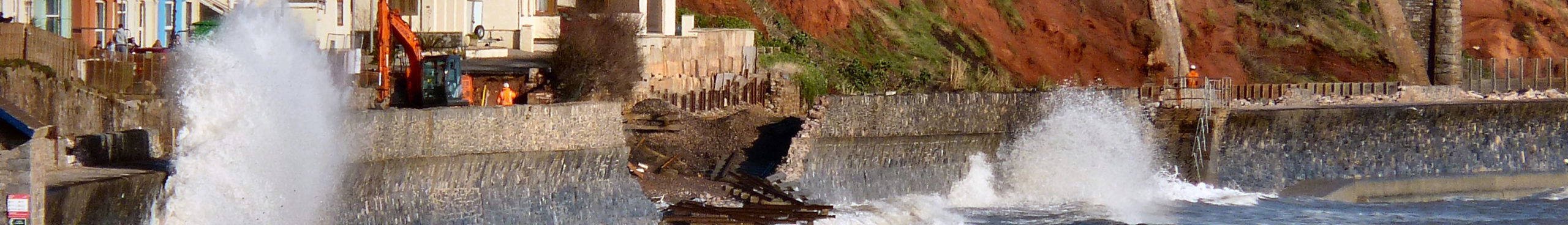   Dawlish Railway  